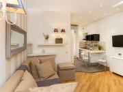 appartamento in affitto a Roma 2 camere da letto