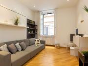 appartamento in affitto a Roma 2 camere da letto