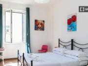 appartamento in affitto a Roma 2 camere da letto
