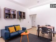 appartamento in affitto a Roma 2 camere da letto