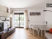 appartamento in affitto a Roma 2 camere da letto