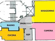 Appartamento in affitto a Roma