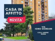 Appartamento in affitto a Roma