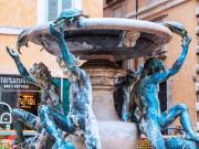 Appartamento in affitto a Roma piazza Mattei, arredato,...