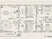 Appartamento in affitto a Roma RM