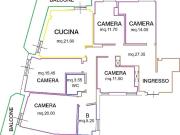 Appartamento in affitto a Roma RM