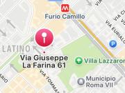 Appartamento in affitto a Roma RM
