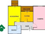 Appartamento in affitto a Roma RM