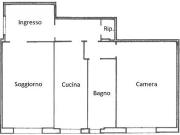 Appartamento in affitto a Roma RM