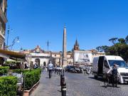 Appartamento in affitto a Roma RM