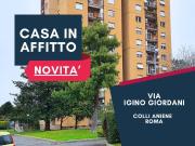 Appartamento in affitto a Roma RM