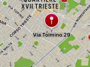 Appartamento in affitto a Roma RM