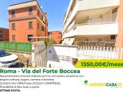 Appartamento in affitto a Roma RM