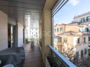 Appartamento in affitto a Roma via Antonio Bertoloni,...