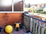 Appartamento in affitto a Roma via Borghesiana,...