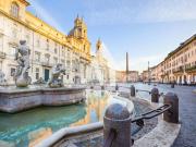 Appartamento in affitto a Roma via del Governo Vecchio,...