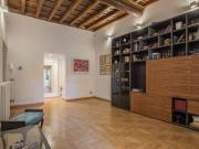 Appartamento in affitto a Roma via della Lupa, arredato,...