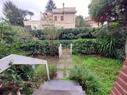 Villa a schiera in affitto a Roma via di Bravetta,...