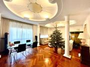 Appartamento in affitto a Roma via Ettore Ximenes, Parioli