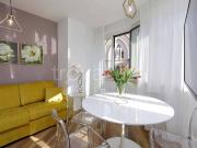 Appartamento in affitto a Roma via Flavia, arredato,...