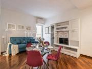 Appartamento in affitto a Roma via Frattina, arredato,...