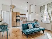 Appartamento in affitto a Roma via Gabrio Serbelloni,...