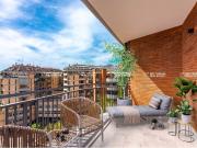 Appartamento in affitto a Roma via Ippolito Nievo, 61,...