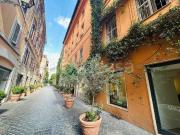 Appartamento in affitto a Roma via Margutta, arredato,...