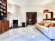 Appartamento in affitto a Roma via Mario Fascetti, Balduina