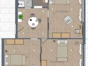 Appartamento in affitto a Roma via Monteleone di Fermo,...