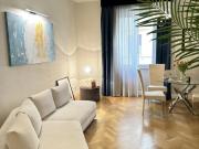 Appartamento in affitto a Roma via Nicastro, arredato,...