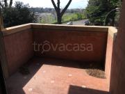 Appartamento in affitto a Roma via Pienza, 226, non...