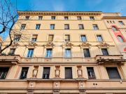 Appartamento in affitto a Roma via Pompeo Magno, Prati