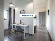 Appartamento in affitto a Roma via Prenestina, arredato,...