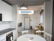 Appartamento in affitto a Roma via Prenestina, arredato,...