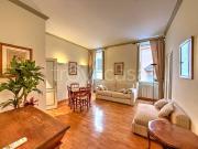 Appartamento in affitto a Roma via Vittoria, arredato,...