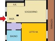 Appartamento in affitto a Rovigo RO