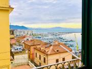 Appartamento in affitto a Salerno, giardino, vista mare,...