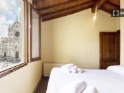 Appartamento in affitto a Santa Croce, Firenze