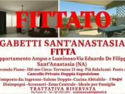 Appartamento in affitto a Sant'Anastasia