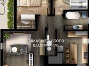 Appartamento in affitto a Sassuolo via San Polo,...