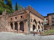 Appartamento in affitto a Siena strada esterna...