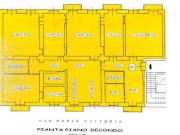 Appartamento in affitto a Torino TO