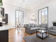 Appartamento in affitto a Torino via Cernaia, 14,...