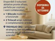 Appartamento in affitto a Treviglio BG