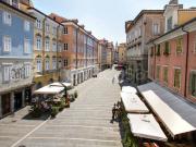 Appartamento in affitto a Trieste piazza di Cavana,...