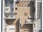 Appartamento in affitto a Venaria Reale