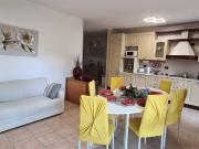 Appartamento in affitto a Villongo, arredato, giardino,...