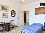 appartamento in affitto al Pigneto, Roma, 2 camere da letto