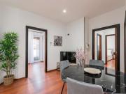 appartamento in affitto al Pigneto, Roma, 2 camere da letto